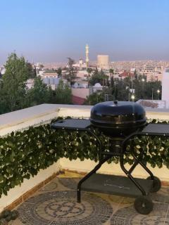 The view II - Amman - 1