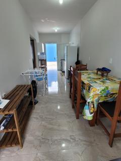 Casa azul de veraneio em Itapoá-SC - 1