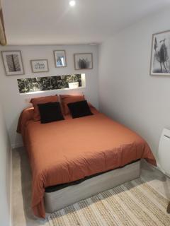 Chambre avec entrée indépendante - Esnandes - 2