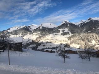 Appartement Bergblick - Raggal - 4