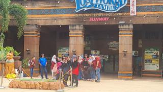 LOST WORLD OF TAMBUN HOMESTAY - Kampong Batu Lapan - 9