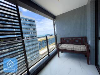 Apartamento Luxuoso ao lado do Farol da Barra - Salvador - 8