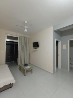 Apartamentos térreos 80 metros da praia dos Ingleses - 6