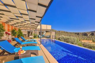 Villa Çalıkuşu Kalkan - 2