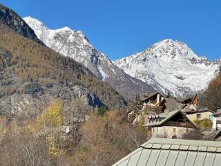 Serre Chevalier Chantemerle grand appartement 150 m2 dans chalet familial - Saint-Chaffrey - 2