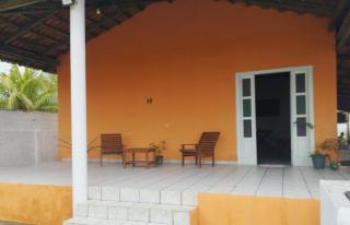 Casa frente para o mar - Nova Viçosa - 4
