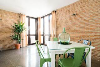 Cosy Flat w/ Beautiful Views and Cute Balcony - Granada - 5