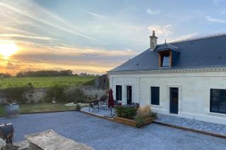 Cocon des vignes du Domaine Ansodelles - Benais - 9