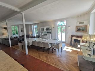 Grande maison familiale 12p à proximité de Blois - Cellettes - 6