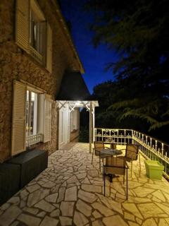 Grande maison familiale 12p à proximité de Blois - Cellettes - 7