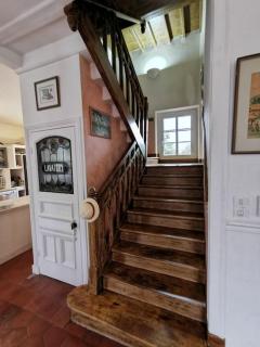 Grande maison familiale 12p à proximité de Blois - Cellettes - 2
