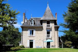 Grande maison familiale 12p à proximité de Blois - 0