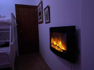 Cómodo Estudio de 1 habitación y fácil aparcam - 1