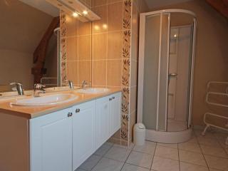 Gîte rural avec jardin, 5 chambres, équipements inclus, idéal pour vacances nature et randonnées - FR-1-497-167 - Landisacq - 2