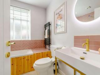 Dawns House Cromford, Peak District, Hot Tub, for 6 - stunning views - Cromford - 3