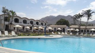 VPX Hoteles Cieneguilla - Cieneguilla - 3