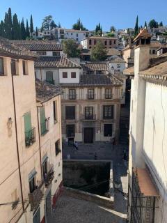 Cosy Apartment with Great Views on Old Town - Granada - 8