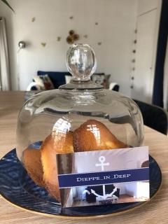 Appartement lumineux au coeur de Dieppe - Dieppe - 8