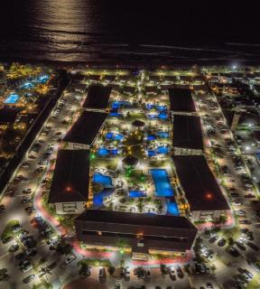 Flat Resort Beira Mar Porto de Galinhas - 9