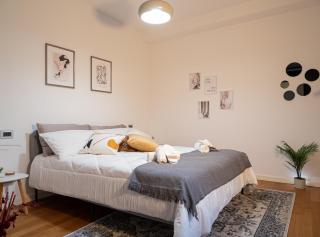 Maison Blanche: appartamento elegante con parcheggio privato - Mantova - 2