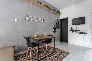 6min da Praia de Ipanema e próximo ao metrô - J804 - 8