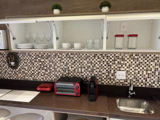 Flat Completo Granja Brasil - 2