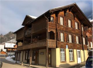 Hotel Bären Lodge - Kiental - 9