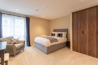 Luxury 2 bedroom apartment with free parking in the heart of York - York - 6