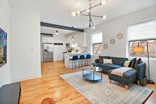Spacious 4BR in Chicago with Laundry! - Racine 202 - Chicago - 9