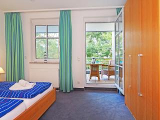 Kaiservillen Heringsdorf - Ferienwohnung mit 1 Schlafzimmer und Balkon C24 - Heringsdorf - 5