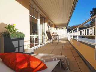 Kaiservillen Heringsdorf - Ferienwohnung mit 1 Schlafzimmer und Balkon C24 - Heringsdorf - 1
