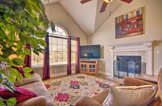 Less Than Half-Mi to Marinas Osage Beach Home with Deck! - Osage Beach - 7