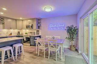 Beach Break Home with Hot Tub - Walk to Beach - Westport - 0