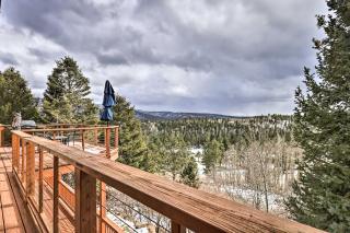 Mountain-View Angel Fire Escape Aces Place - Angel Fire - 0