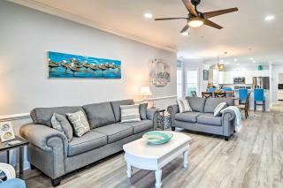 Screened Porch and Golf On-Site Myrtle Beach Condo - Myrtle Beach - 8