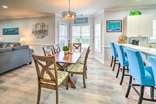 Screened Porch and Golf On-Site Myrtle Beach Condo - Myrtle Beach - 4