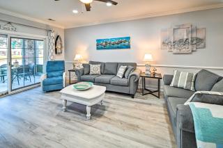 Screened Porch and Golf On-Site Myrtle Beach Condo - Myrtle Beach - 5