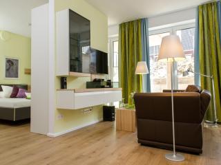 de Luxe Suite Sonnenaue - Norderney - 9