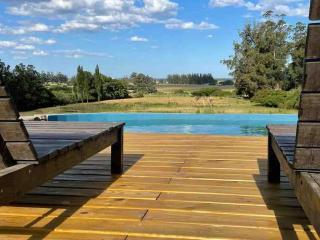 Casa de campo CLARA LUNA Sierra y Mar - 1