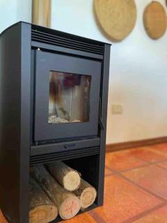 Casa de campo CLARA LUNA Sierra y Mar - 9