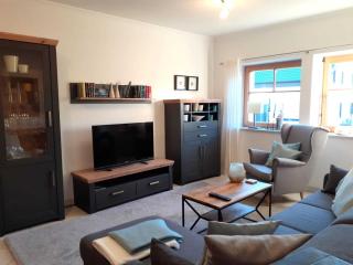 Apartment with idyllic garden in Daun - Daun - 6