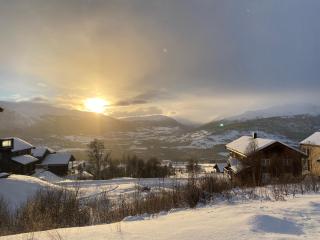 Vangslia, Oppdal. Lekker leilighet med ski inn/ski ut - 1