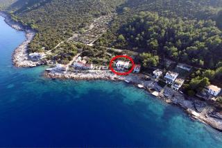 Seaside secluded apartments Cove Virak, Hvar - 6969 - 0