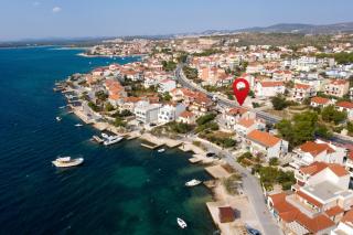 Apartments by the sea Brodarica, Sibenik - 13615 - Brodarica - 0