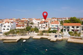 Apartments by the sea Brodarica, Sibenik - 13615 - Brodarica - 9