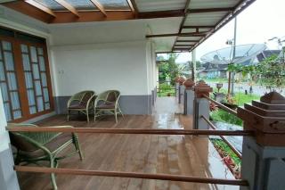 Pirerukafu Villa's - Villa Tipe Thailand di Kota Bunga Puncak - Cimacan - 4