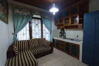 Pirerukafu Villa's - Villa Tipe Thailand di Kota Bunga Puncak - Cimacan - 3