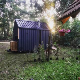 Viví la experiencia de hospedarte en una tiny - 7