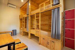 K Hostel Seminyak - Seminyak - 2