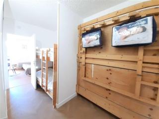 Studio Cabine 6 Pers, Balcon, Proche Pistes - Saint-Lary-Soulan - FR-1-457-317 - Saint-Lary-Soulan - 2